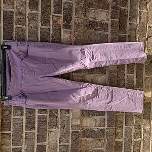 Jag Jeans High Rise Straight Leg 12 P Petite